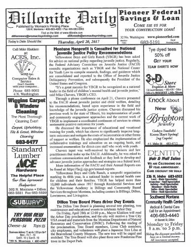 Thursday, April 27, 2017