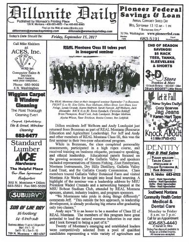 Friday, September 15, 2017