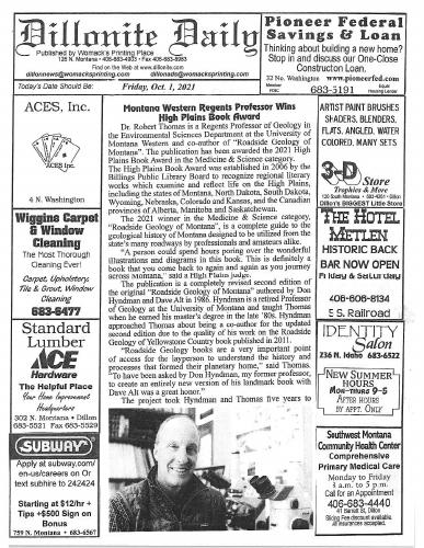Friday, October 1, 2021