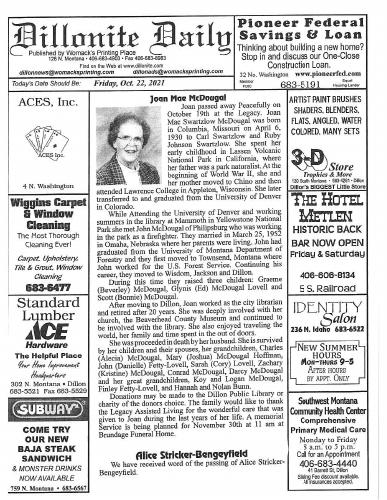 Friday, October 22, 2021