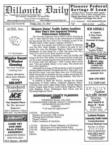 Friday, December 31, 2021