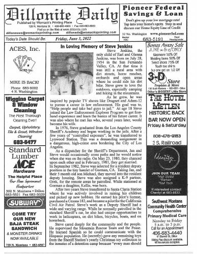 Friday, June 3, 2022