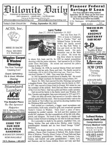 Friday, September 30, 2022