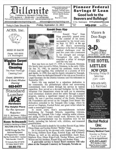 Friday, September 22, 2023