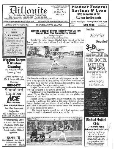 Thursday, March 21, 2024
