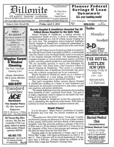 Friday, April 5, 2024