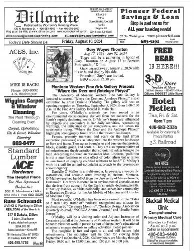 Friday, August 16, 2024