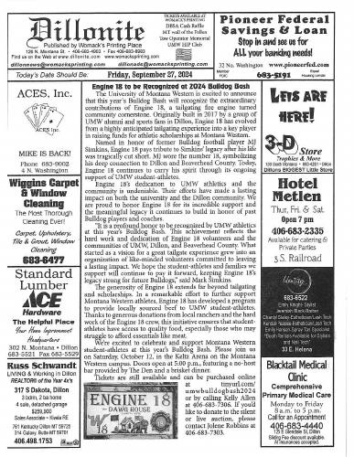 Friday, September 27, 2024