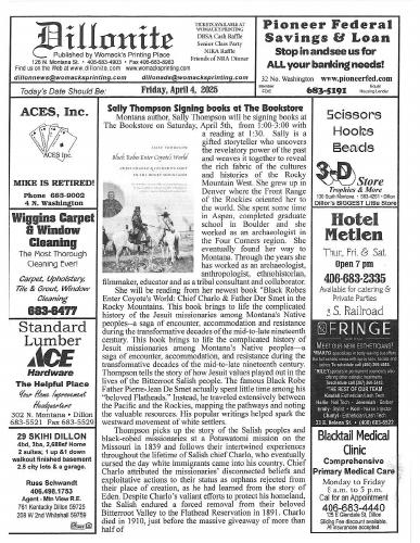Friday, April 4, 2025