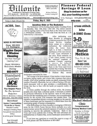 Friday, May 9, 2025