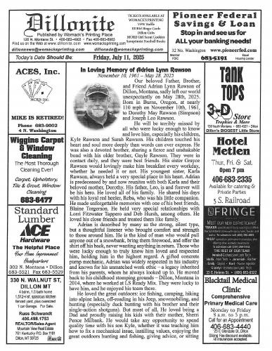 Friday, July 11, 2025