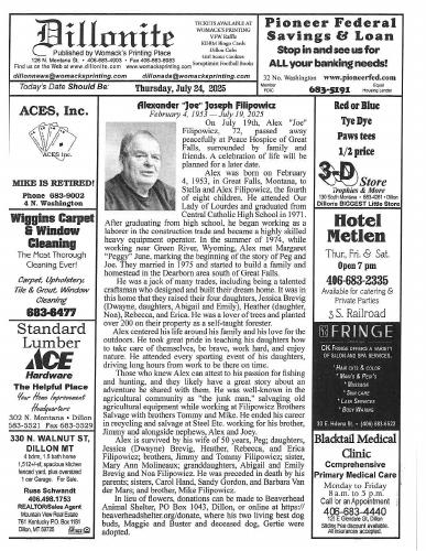 Thursday, July 24, 2025