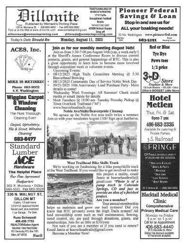 Monday, August 11, 2025