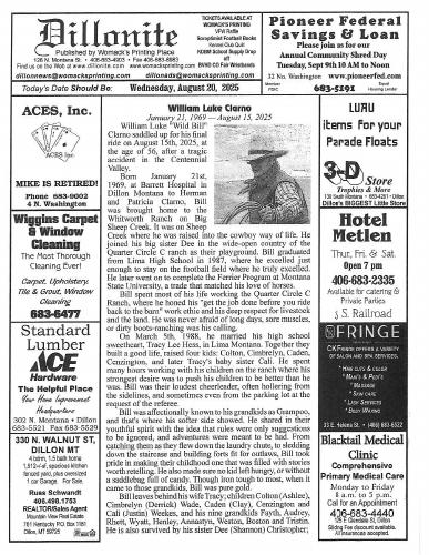 Wednesday, August 20, 2025