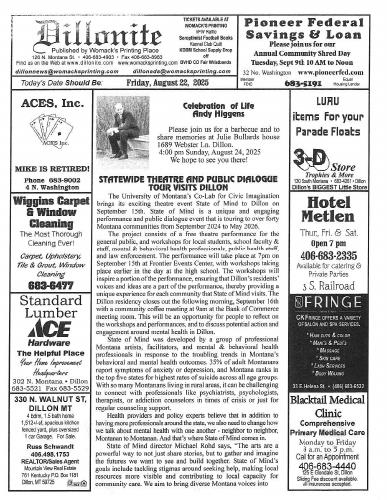 Friday, August 22, 2025