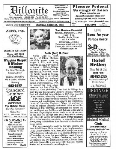 Thursday, August 28, 2025