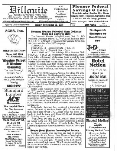 Friday, September 12, 2025