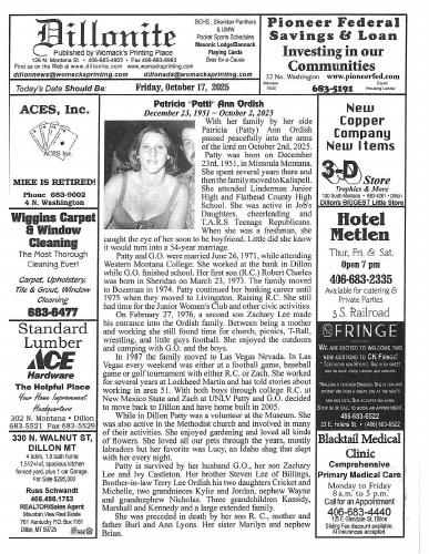 Friday, October 17, 2025