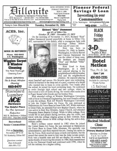 Tuesday, November 25, 2025