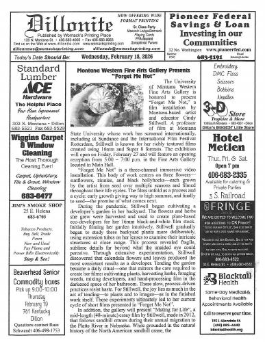 Wednesday, February 18, 2026