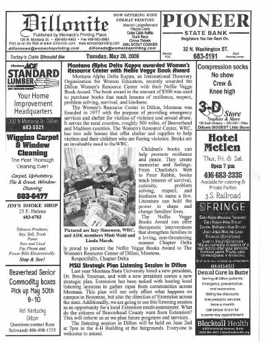 Tuesday, May 26, 2026